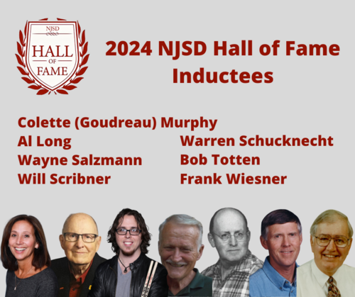 2024 Hall of Fame Inductees