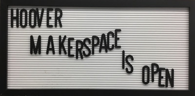 Makerspace Website